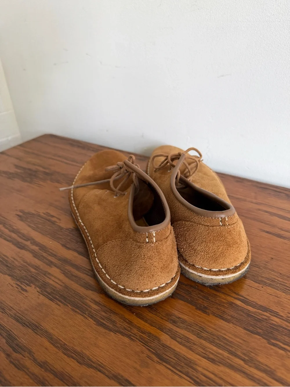 Clarks Men's Tan Suede Chukka Boots